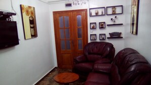 Familie appartement, 2 slaapkamers | Woonkamer