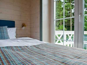 House | 3 bedrooms, free WiFi, bed sheets - Ferienhaus Luchs (Goslar)