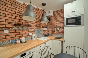 Apartment | Private kitchen