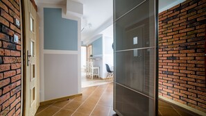 Apartment, 3 Bedrooms | Living area