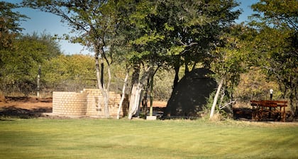 Tuuthebe Lodge