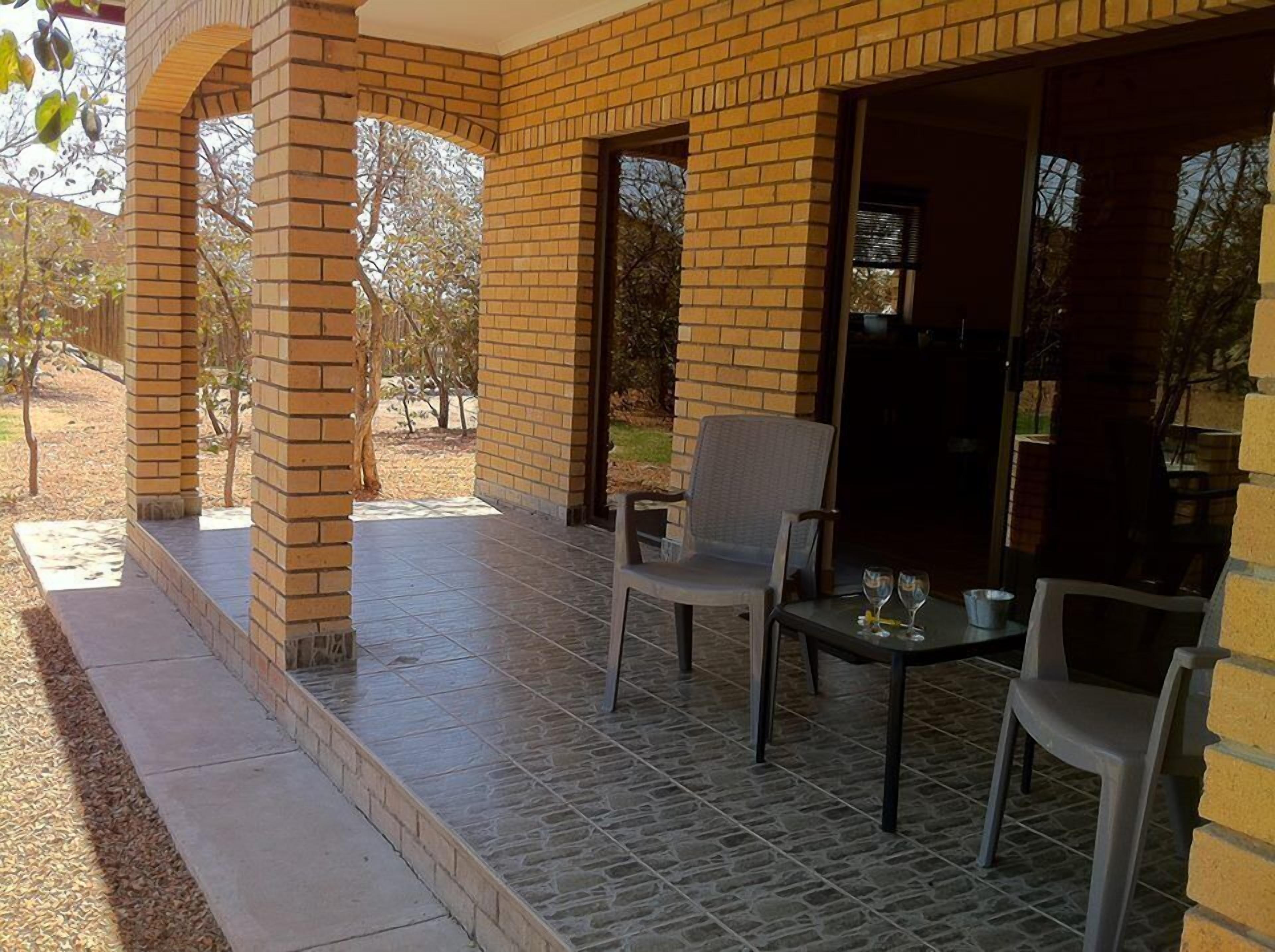 Standard Room | Terrace/patio