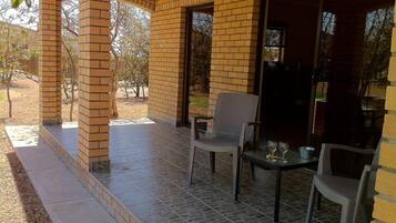 Standard Room | Terrace/patio