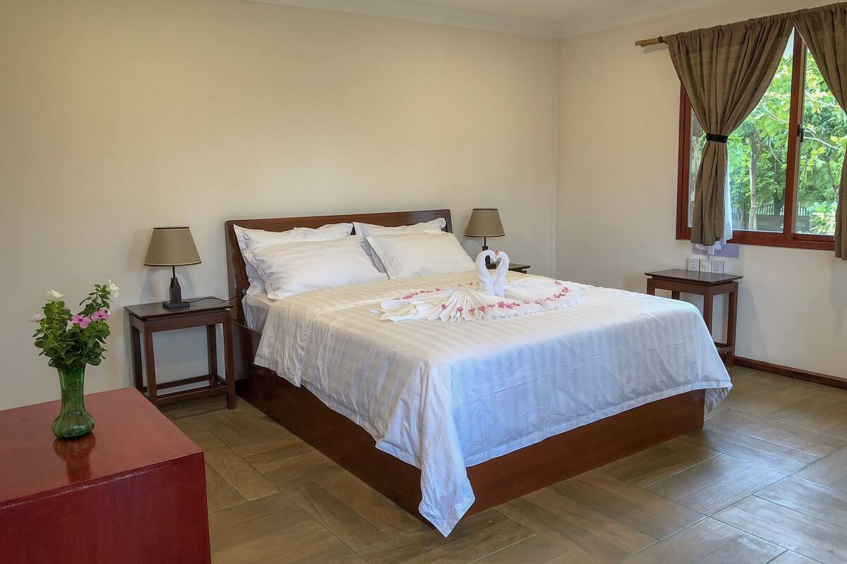 Chambre Double Deluxe | Wi-Fi gratuit