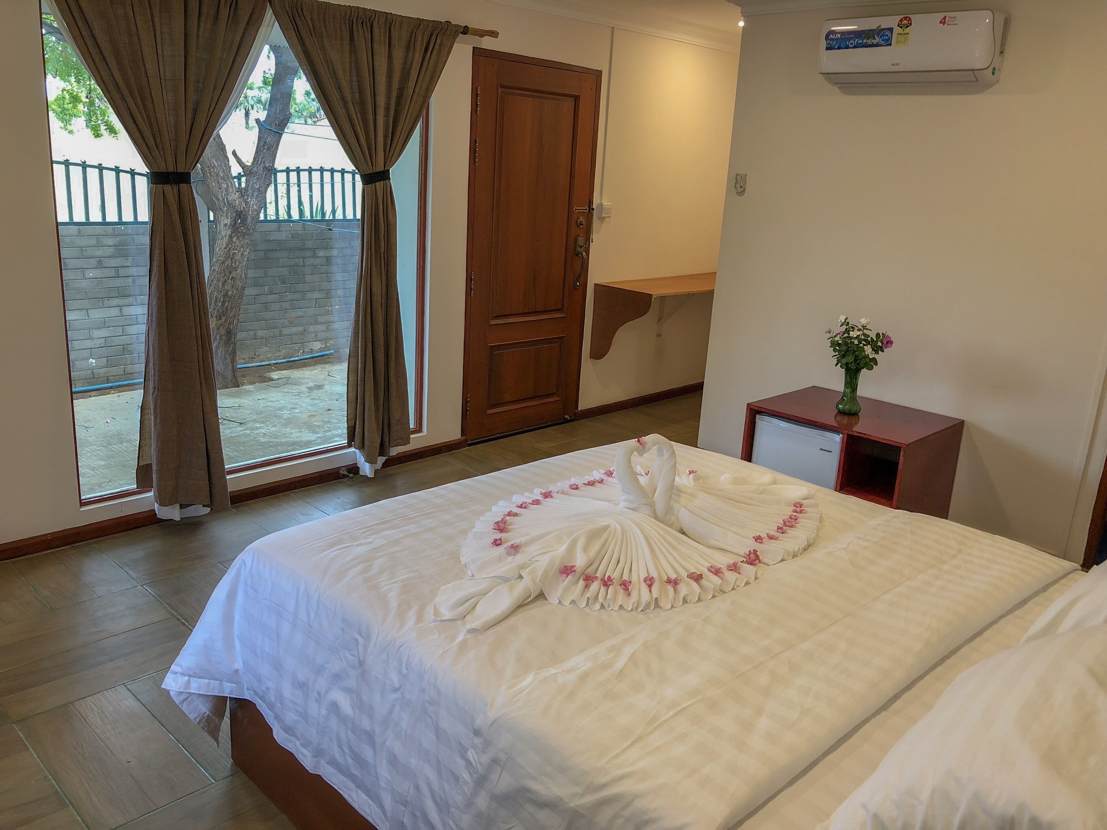 Deluxe Double Room | Free WiFi