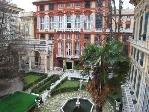 Loft at the aquarium (with possibility of parking)