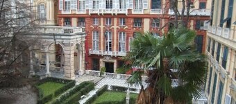 Loft at the aquarium (with possibility of parking)