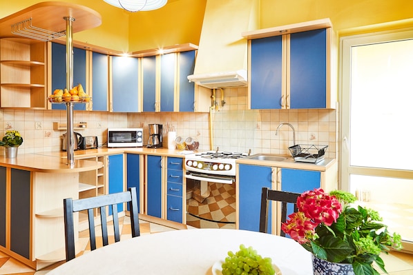 Apartment | Private kitchen