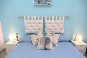 2 Schlafzimmer, Bügeleisen/Bügelbrett, kostenloses WLAN