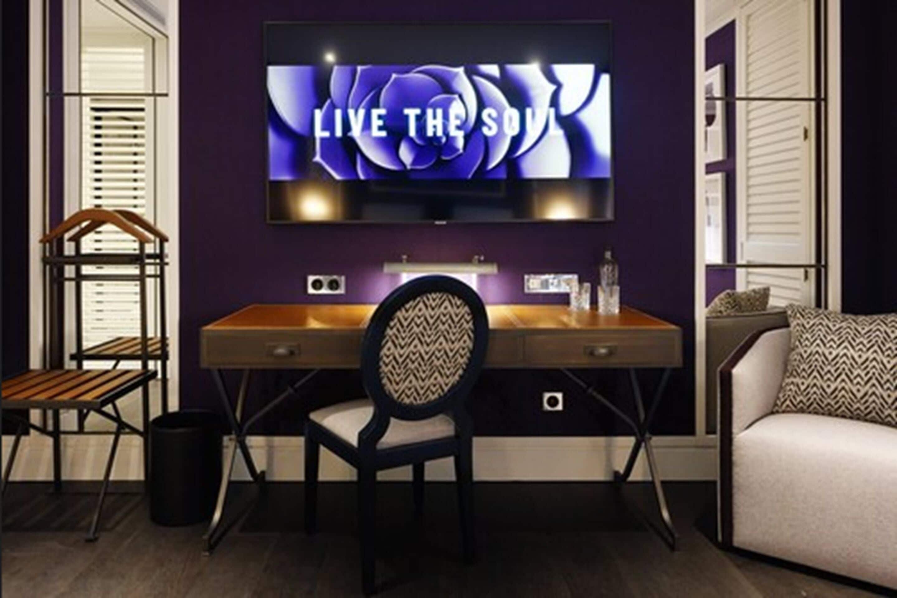 superior room with 1 double or 2 single beds (patio views) | 1 bedroom, egyptian cotton sheets, premium bedding, down duvets