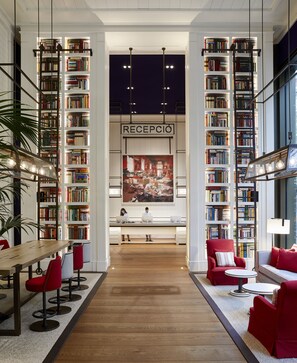 Lobby - Seventy Barcelona (Barcelona)