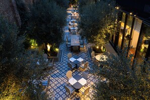 Terrace/patio - Seventy Barcelona (Barcelona)