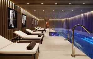 Couples treatment rooms, sauna, hot tub, steam room, Turkish bath - Seventy Barcelona (Barcelona)