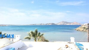 Living area - George Studios (Naxos)