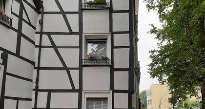 Historisch übernachten Brinkerplatz 3