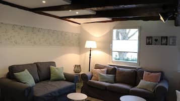 Standard-Apartment | Wohnzimmer