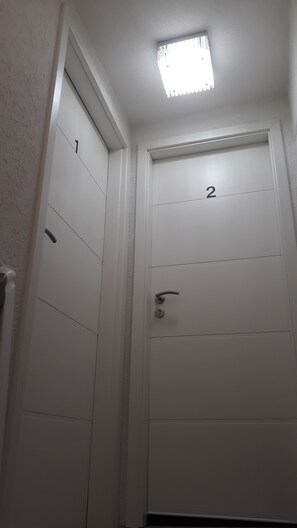 Interior entrance - Historisch übernachten Brinkerplatz 3 (Essen)