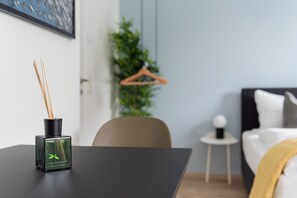 Apartament | Sala d'estar | Televisor intel·ligent 
