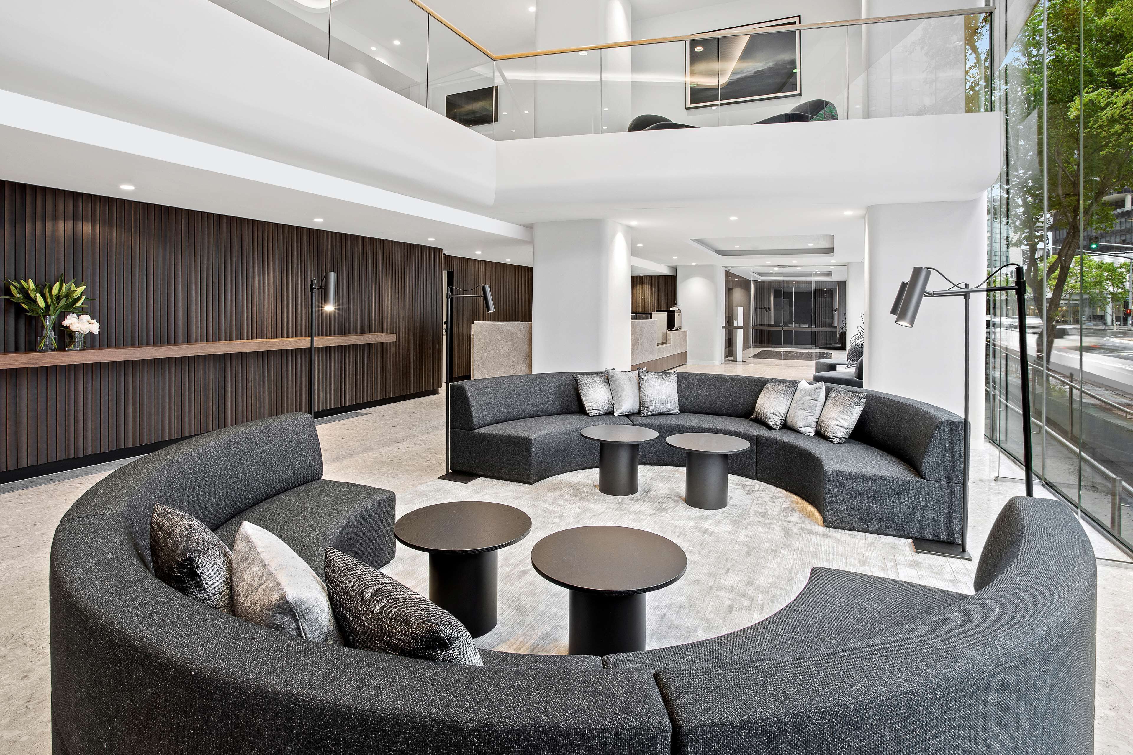 Adina Apartment Hotel Melbourne Southbank — image 29