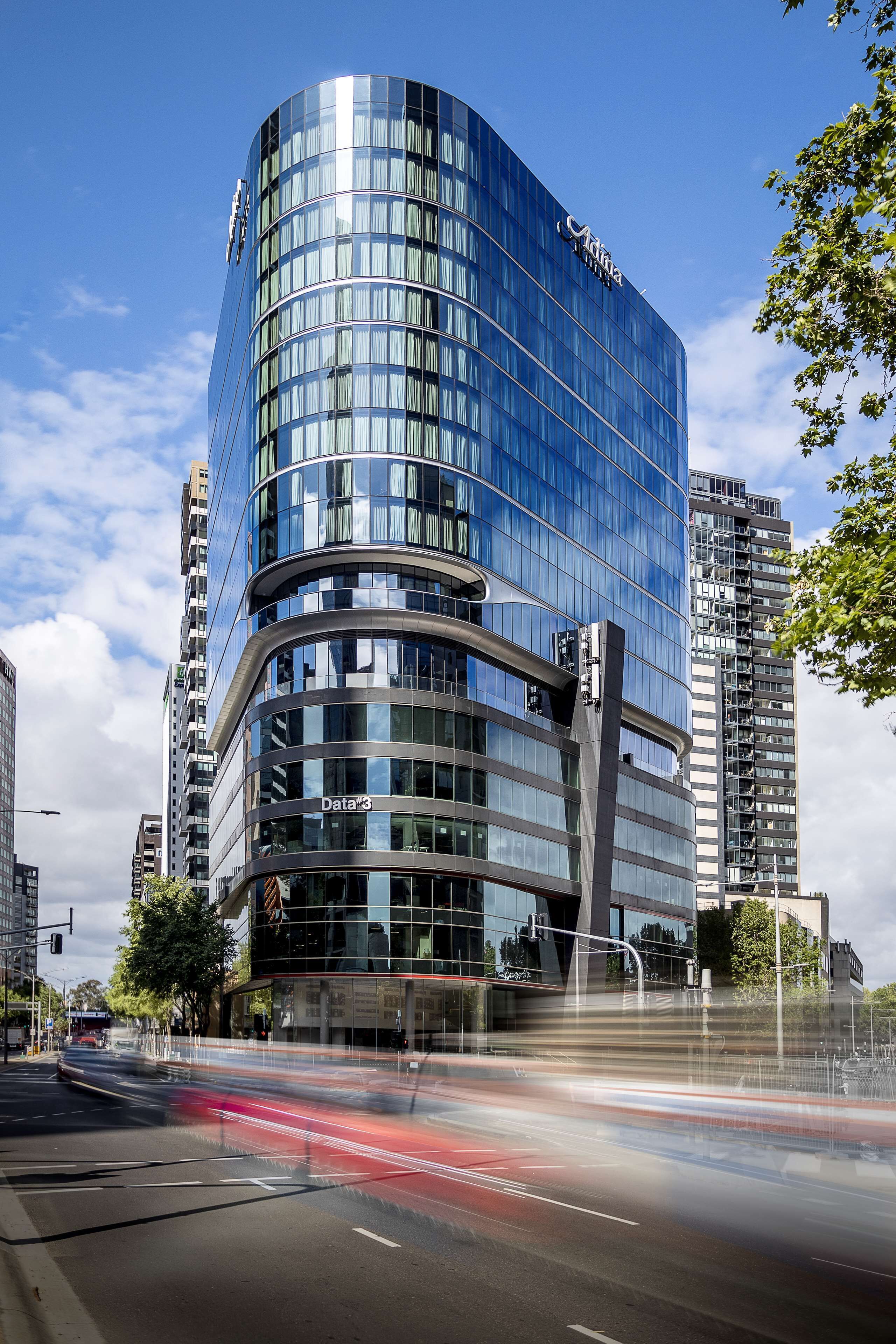 Adina Apartment Hotel Melbourne Southbank — image 24