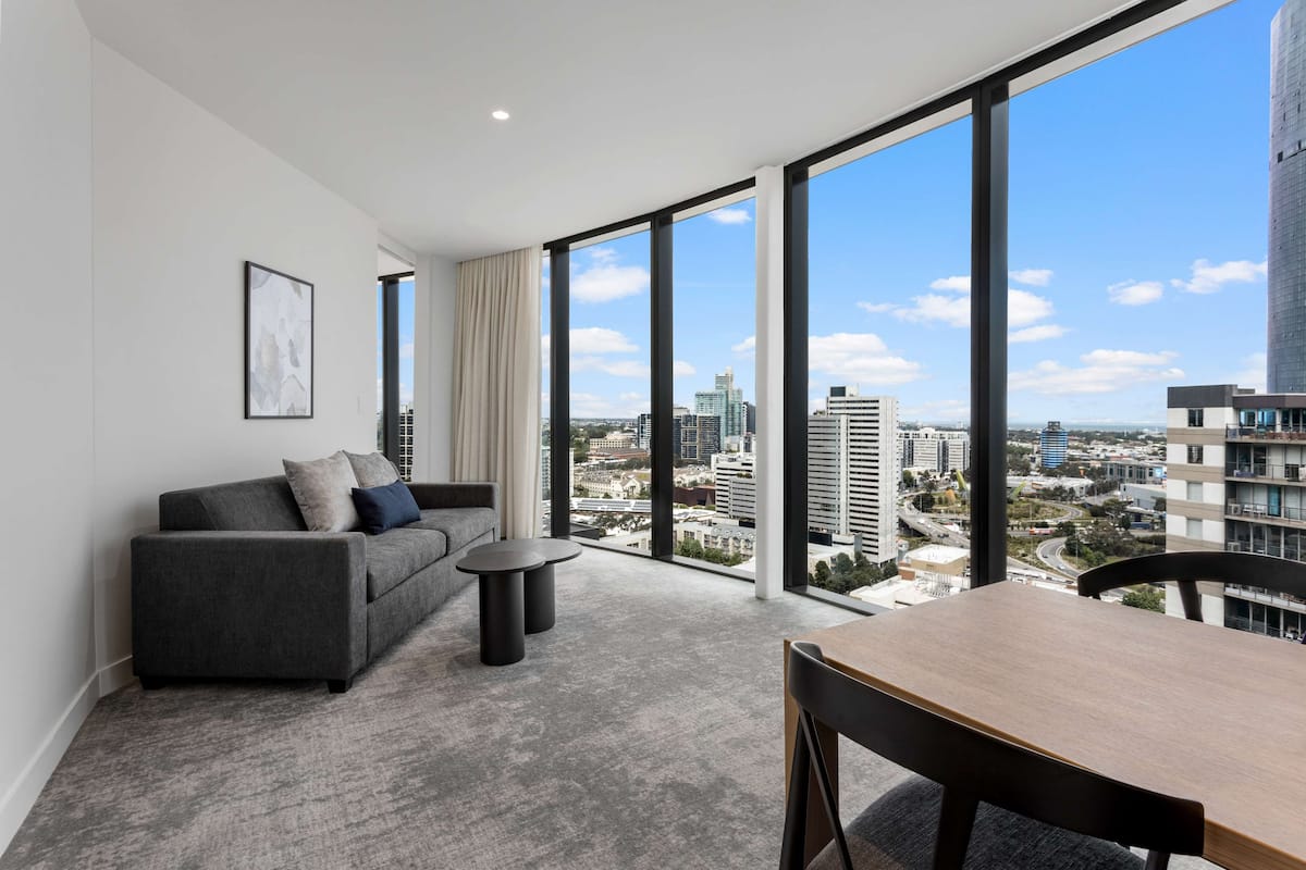 Premier One Bedroom Apartment View | View from room