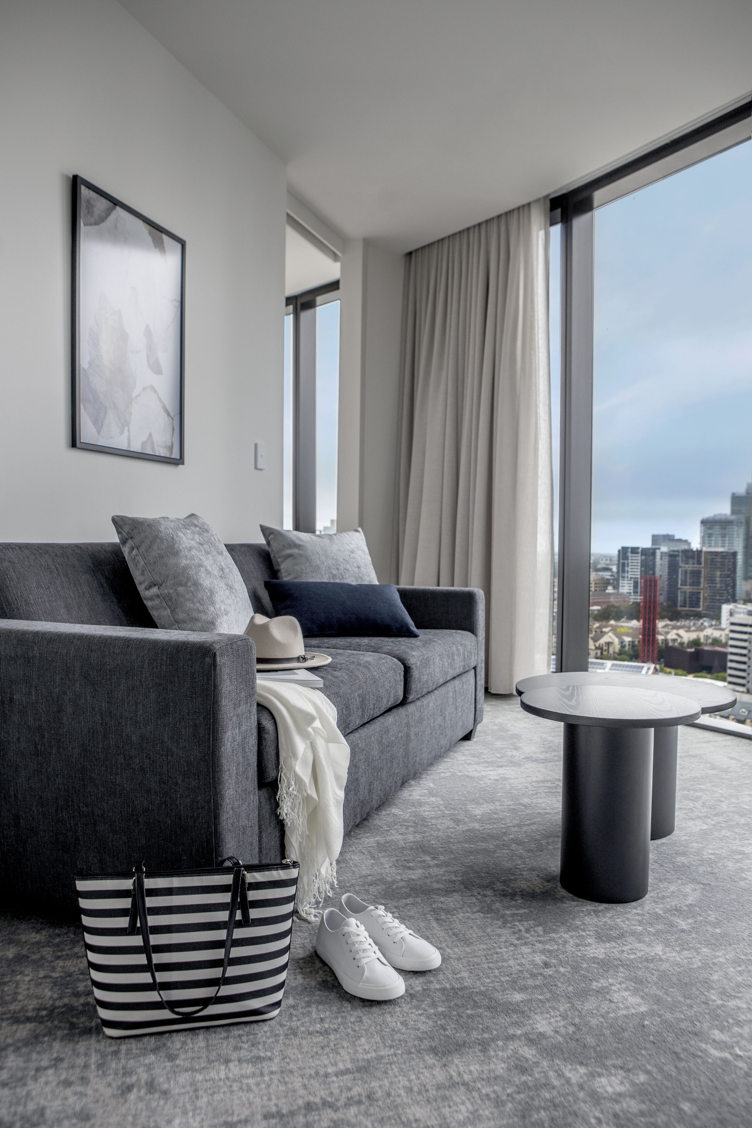 Adina Apartment Hotel Melbourne Southbank — image 10