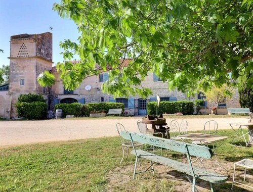 Homerez - Maison proche de Saintes-Maries-de-la-Mer