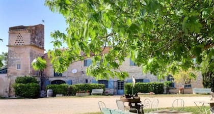 Homerez - Maison proche de Saintes-Maries-de-la-Mer