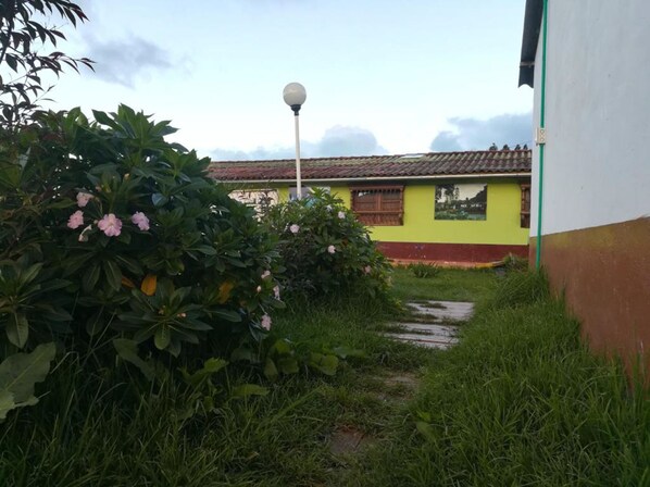 Jardín