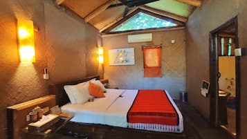 Two bedroom Villa with AC