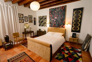Bedroom - Homerez - Festive House in Callen (Callen)