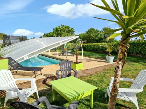Homerez - Villa in Plougonvelin