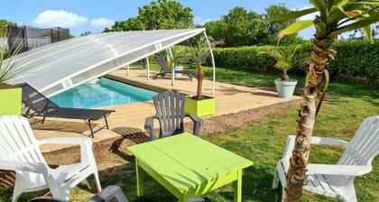 Homerez - Villa in Plougonvelin