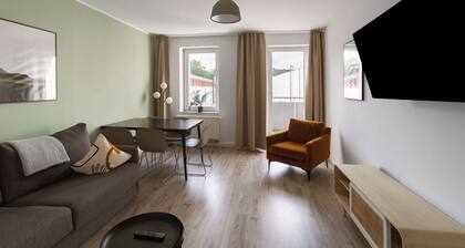 Limehome Chemnitz Hartmannstraße