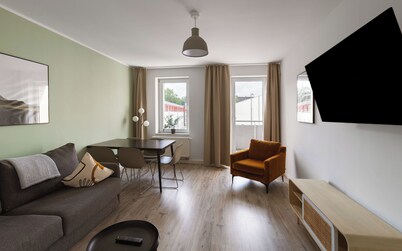 Limehome Chemnitz Hartmannstraße