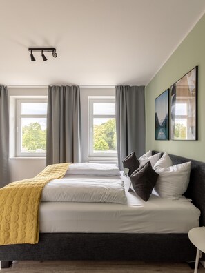 Decoración personalizada y muebles diferentes 