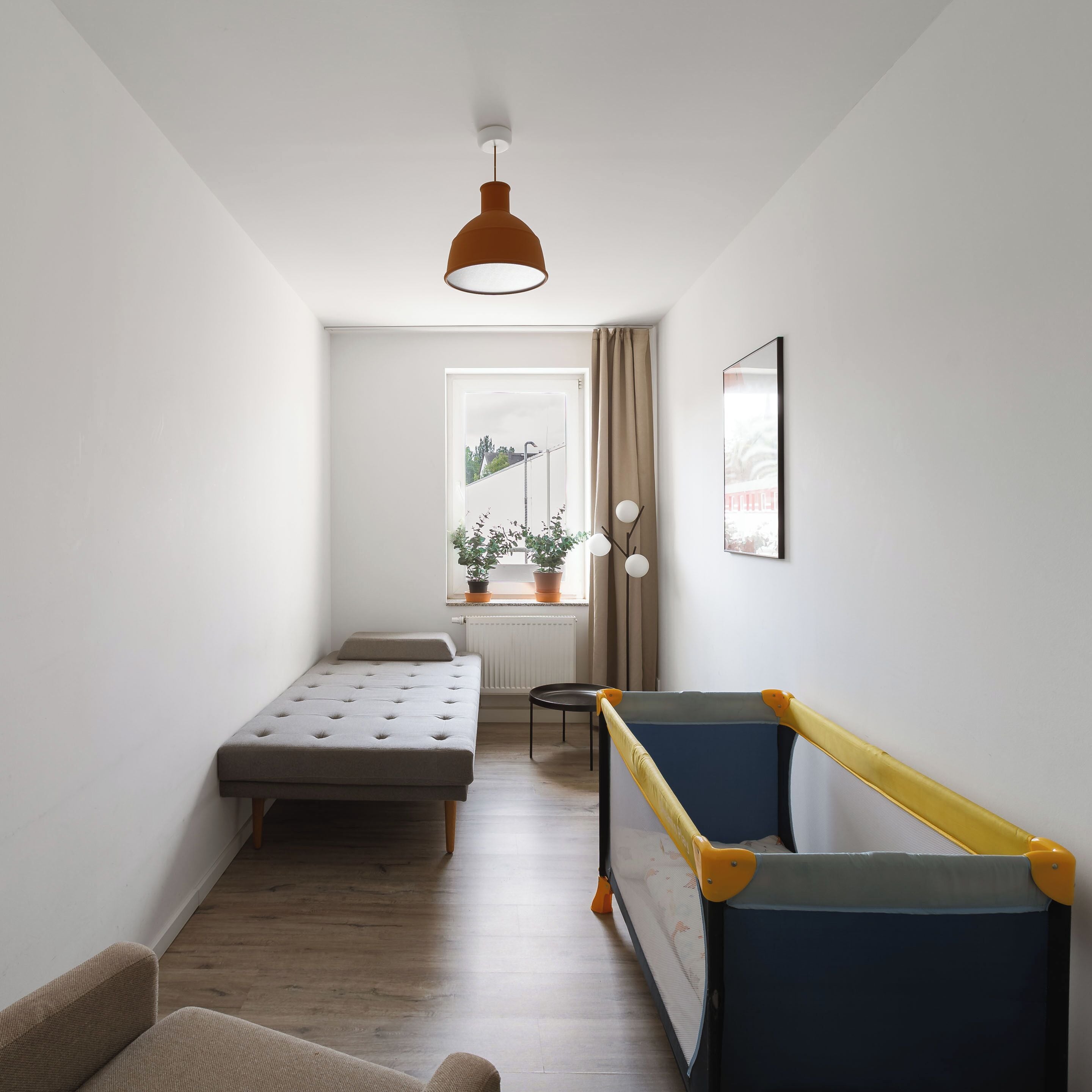 Two-Bedroom Suite XL with balcony | Laptop workspace, free WiFi, individually decorated