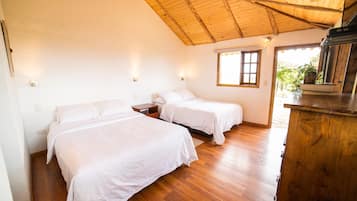 Cubrecamas, decoración personalizada y muebles diferentes