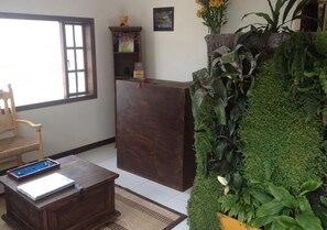Salas para tratamentos a dois, tratamentos corporais, aromaterapia