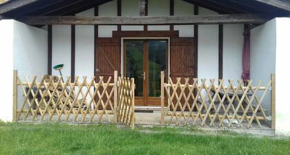 Bordak 1, in Urdazubi