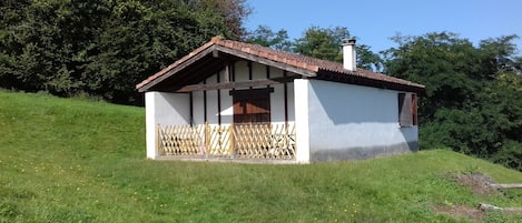 Extérieur