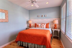 House, Multiple Beds, Patio