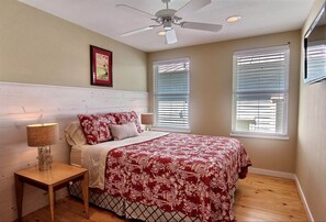 House, Multiple Beds, Patio