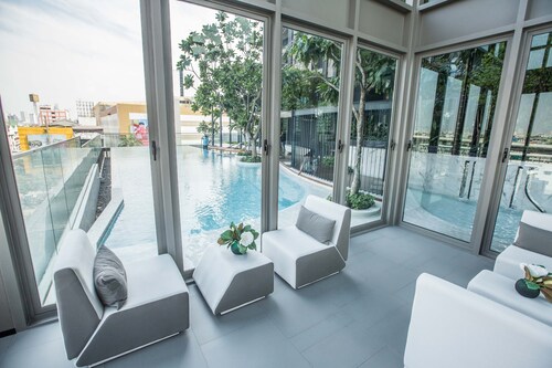 Near CBD & ICONSIAM  (High Floor.)