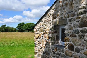 Exterior - The Barn at Cae Bach (Holyhead)