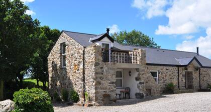 The Barn at Cae Bach