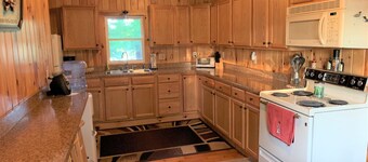 Come Experience Trout Lake!  Perfection for Family Connection!