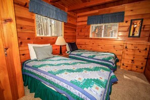 Ferienhaus, Mehrere Betten, Balkon, Bergblick (1089) | 3 Schlafzimmer, individuell dekoriert, individuell eingerichtet