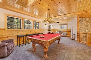Sala de jogos