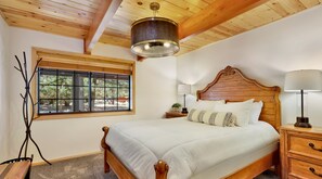 House, Multiple Beds, Hot Tub, Mountain View (1120) | 3 bedrooms, individually decorated, individually furnished, bed sheets - Dreams OF Summit #1120 (Big Bear Lake)